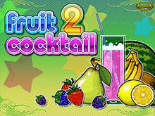 Fruit Cocktail 2 - популярные слоты Вулкан