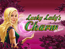Lucky Lady’s Charm Deluxe - лучшие слоты онлайн
