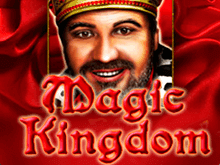 играй на деньги в автомат Magic Kingdom
